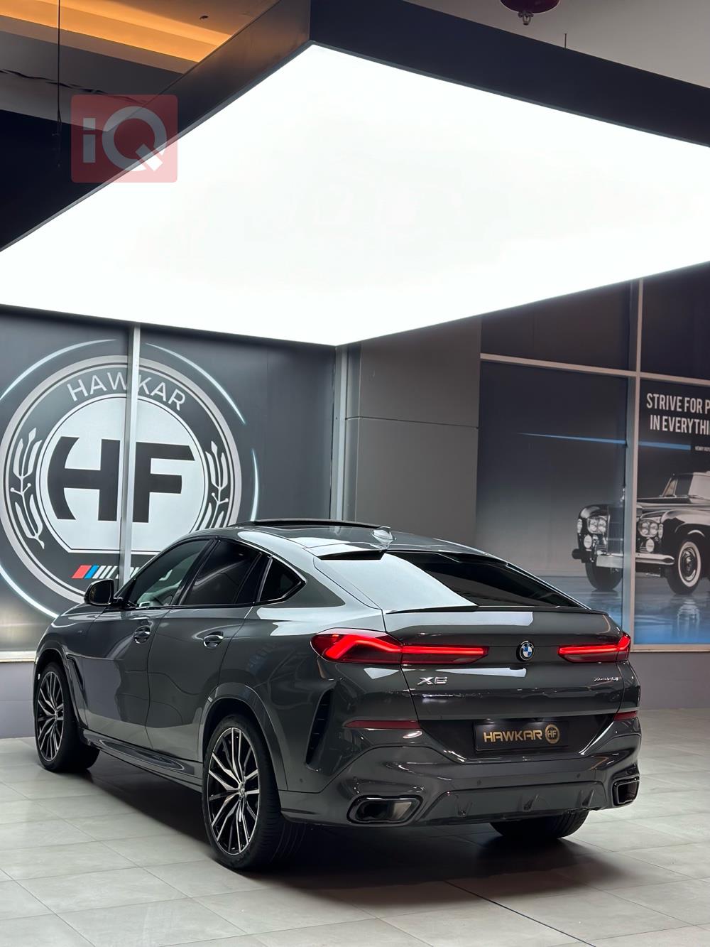 بي ام دبليو X6